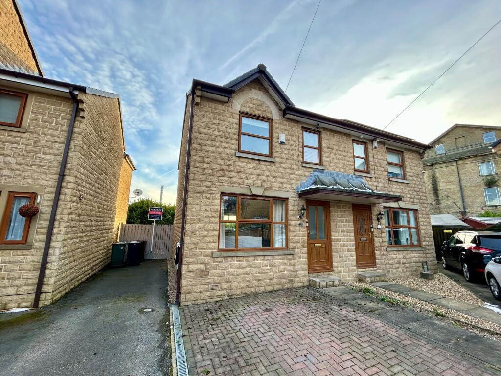 Main image of property: Clydesdale Drive, Bradford, BD6