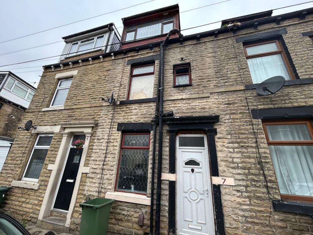 Main image of property: Greenhill Street, Bradford, BD3