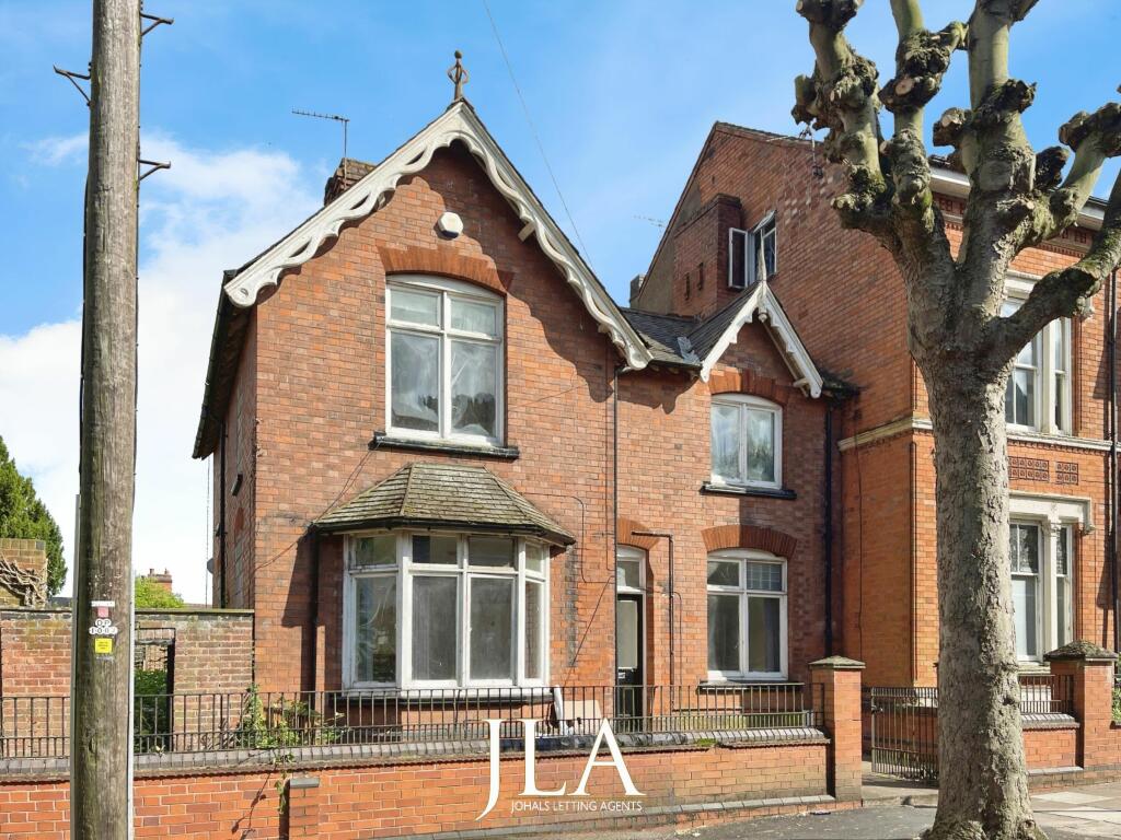 Main image of property: St. James Road, Leicester