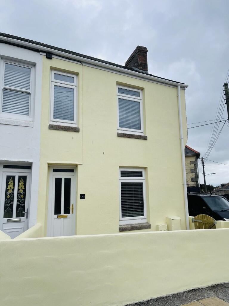 Main image of property: Holly Terrace, Heamoor, Penzance