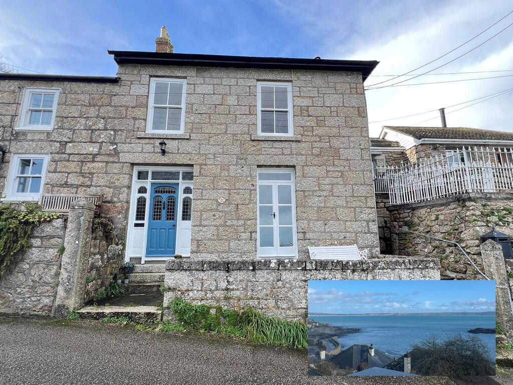 Main image of property: Raginnis Hill, Mousehole