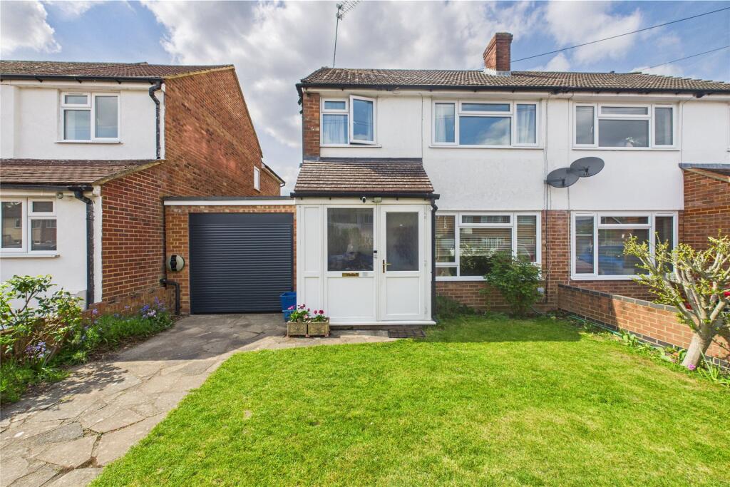 Main image of property: Field Way, Aldershot, Hampshire, GU12