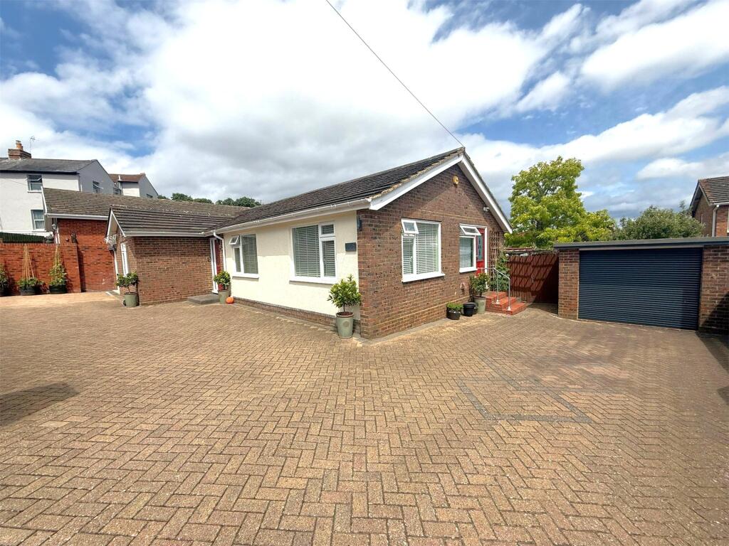 Main image of property: Legge Crescent, Aldershot, Hampshire, GU11
