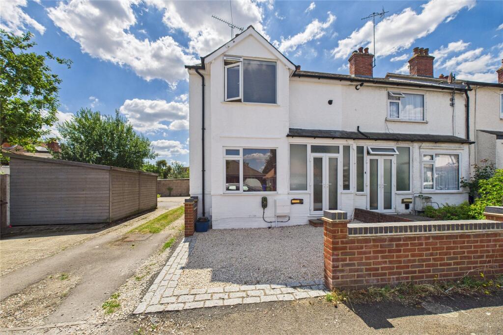 Main image of property: Belle Vue Road, Aldershot, Hampshire, GU12