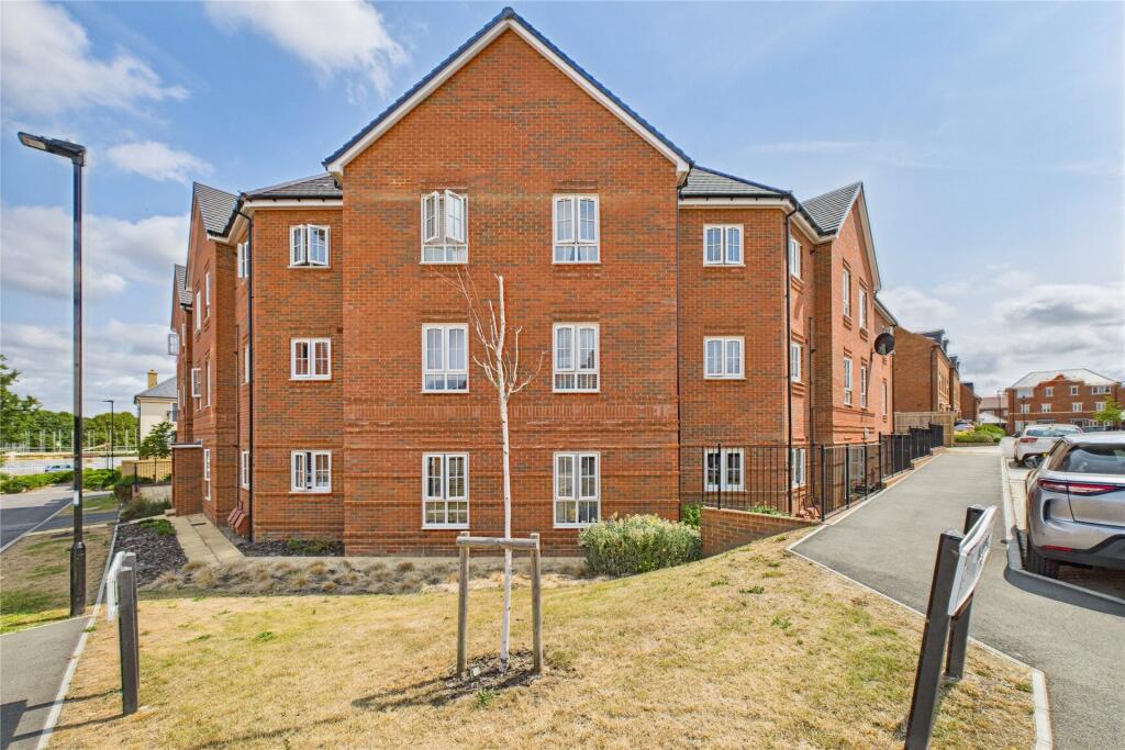Main image of property: Barrosa Road, Wellesley, Aldershot, Hampshire, GU11