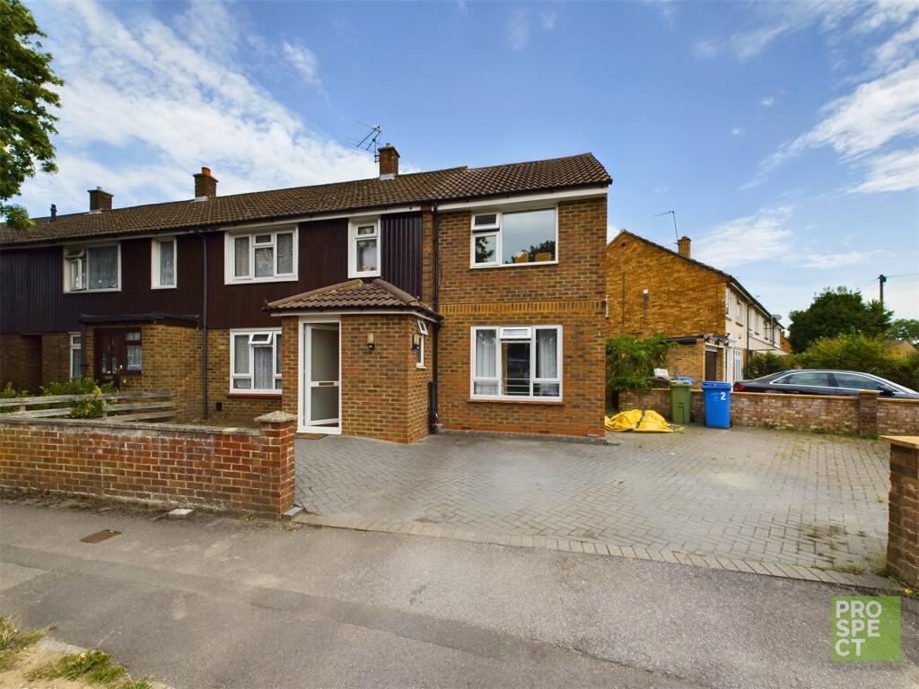Main image of property: Oak Way, Aldershot, Hampshire, GU12