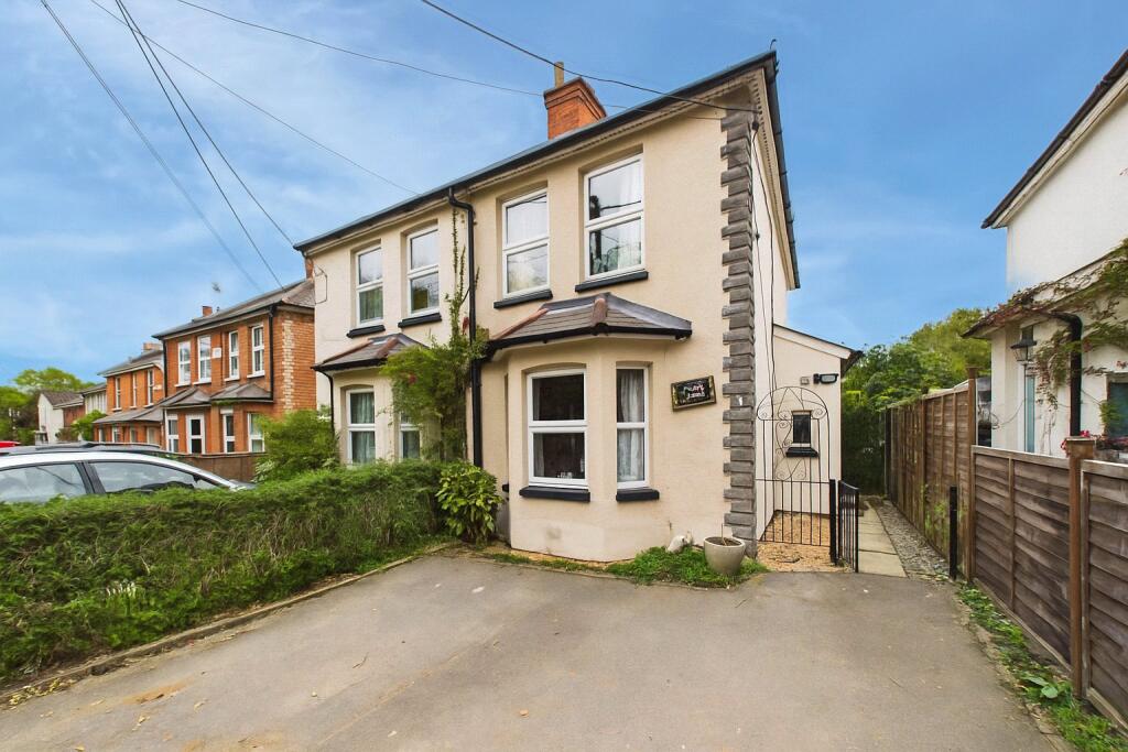 Main image of property: Ash Green Road, Ash Green, Aldershot, Surrey, GU12