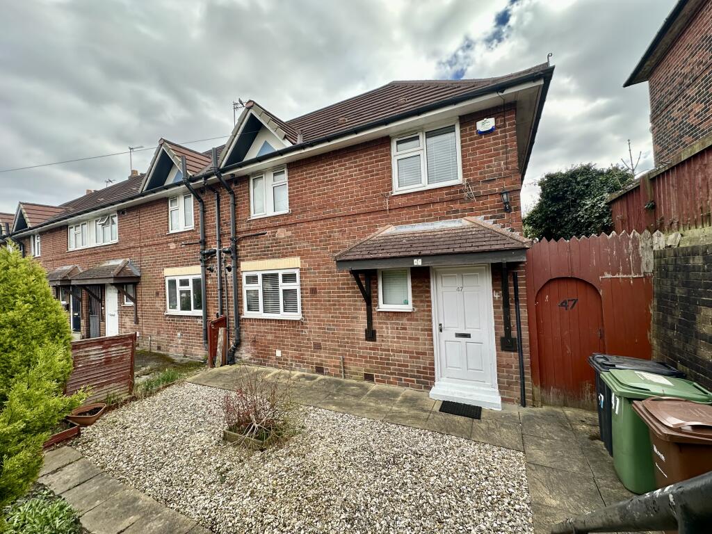 Main image of property: Gipton Approach, LEEDS