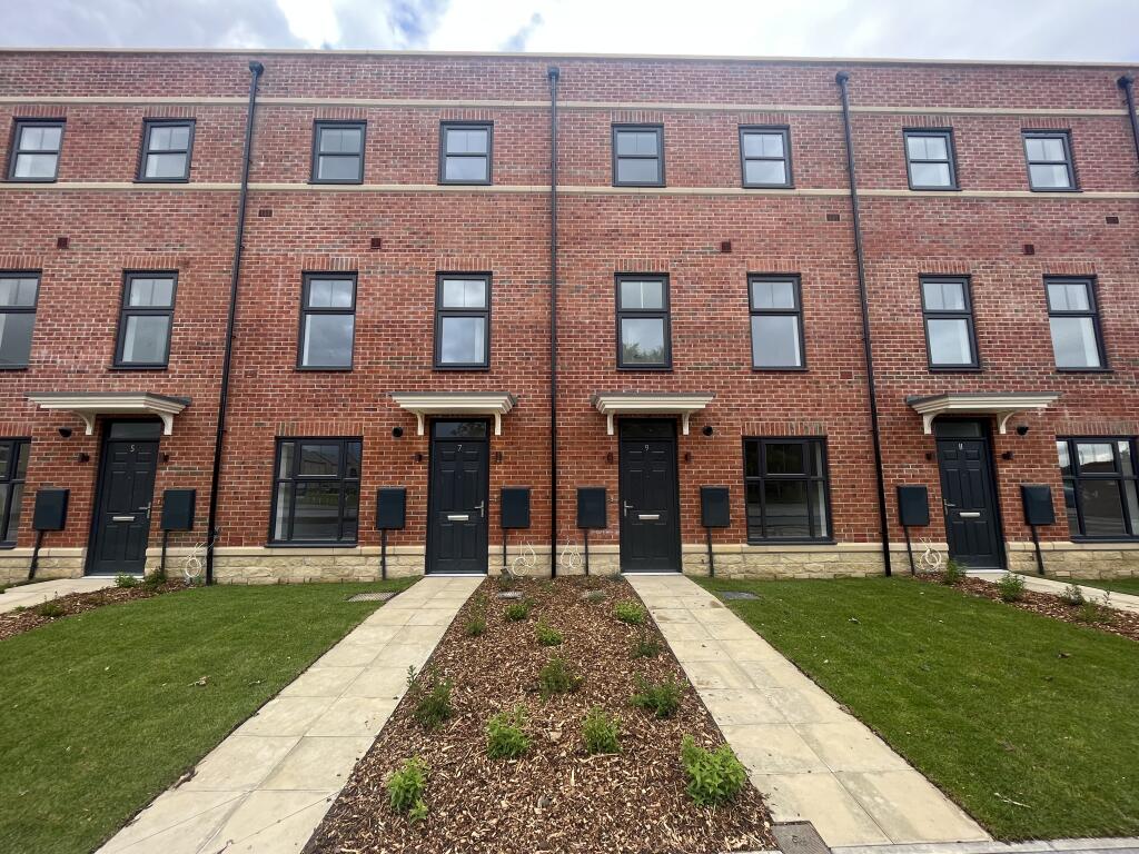 Main image of property: Acacia Terrace, Seacroft, Leeds