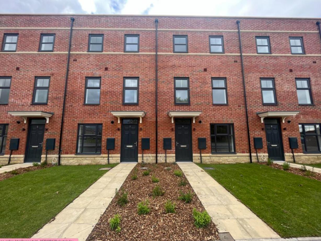 Main image of property: Acacia Terrace, Seacroft, Leeds