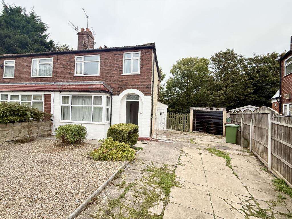 Main image of property: Brander Grove, LEEDS