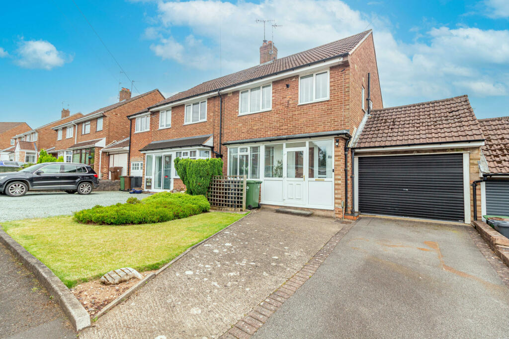 Main image of property: Green Slade Crescent, Marlbrook, Bromsgrove.