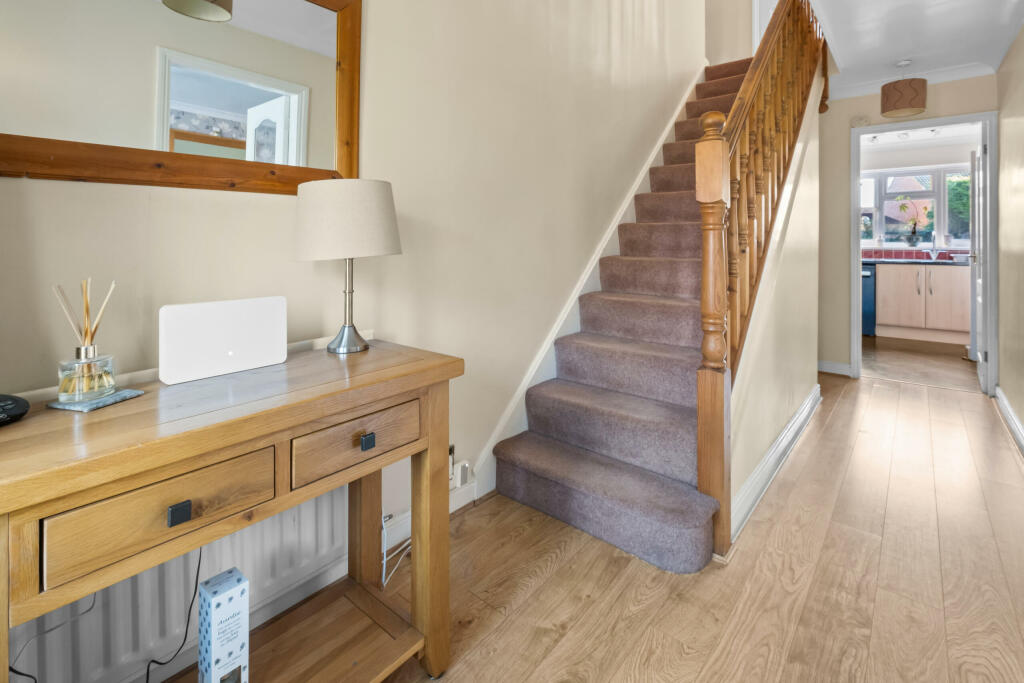 Property image - Wheelwright Close, Stoke Heath, Bromsgrove B60