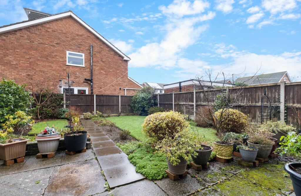 Additional property image - Cloverdale, Stoke Prior, Bromsgrove. B60