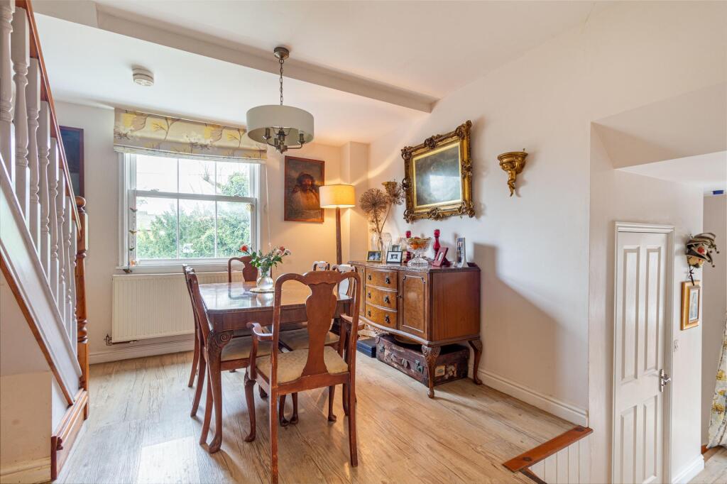 Additional property image - The Wharf House, Hanbury Road, Stoke Prior B60 4LA