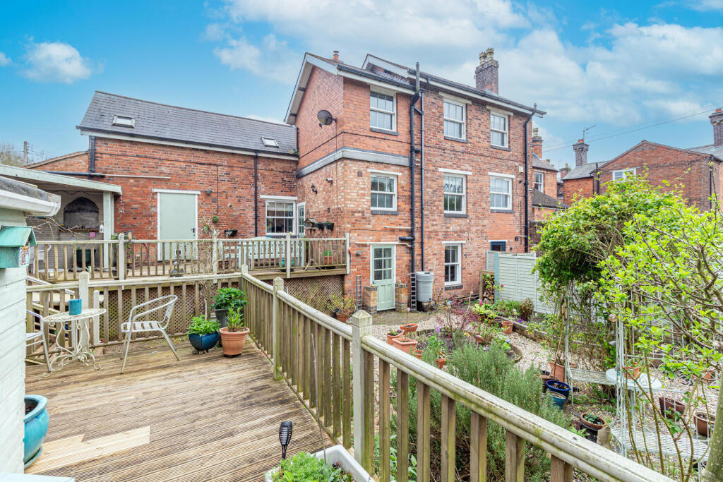 Additional property image - The Wharf House, Hanbury Road, Stoke Prior B60 4LA