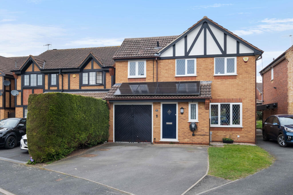 Main image of property: Cirencester Close, Bromsgrove. B60 2RE