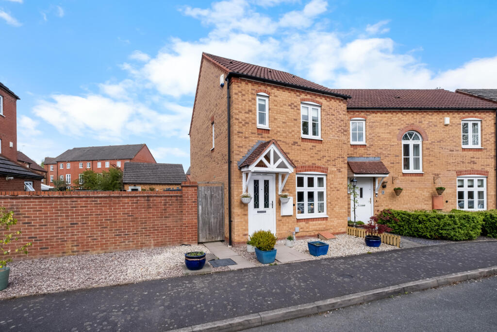 Main image of property: Maiden Way, Bromsgrove. B60 3GL