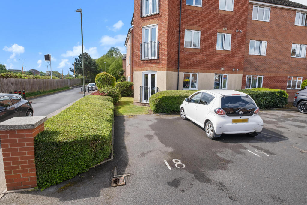Main image of property: Garrington Road, Bromsgrove. B60 3GF