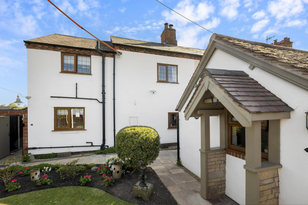 Main image of property: Redcross Cottages, Perryfields Road, Bromsgrove. B61 8QW