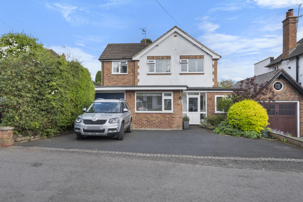 Main image of property: West Road, Bromsgrove. B60 2NQ