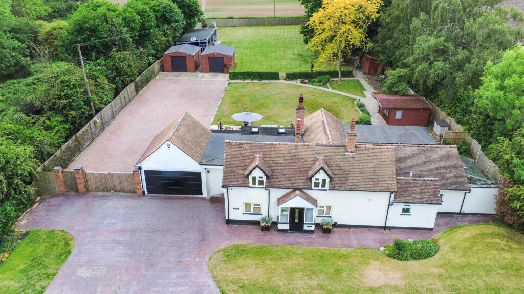 Main image of property: Elmcote, Node Hill, Studley. B80 7RQ