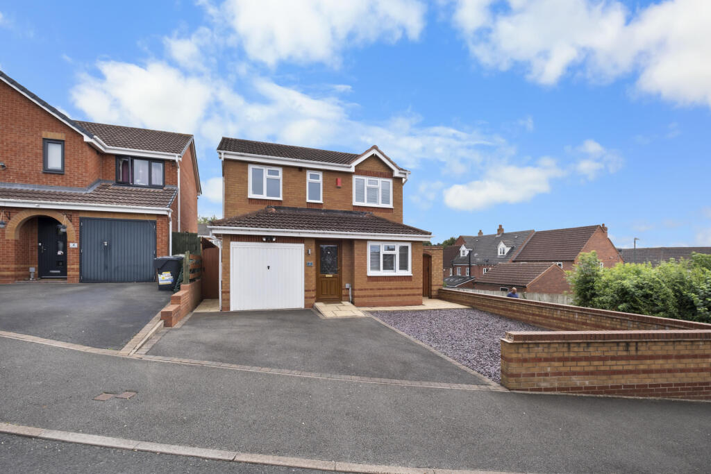 Main image of property: Valencia Road, Bromsgrove, Worcestershire