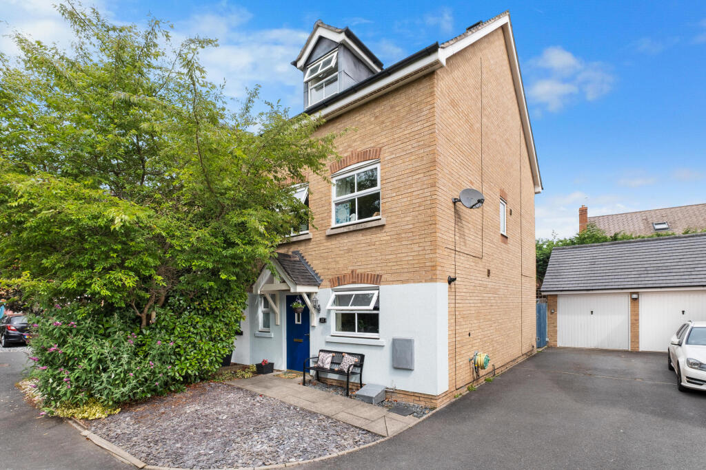 Main image of property: Steel Close, Bromsgrove. B60 3GQ
