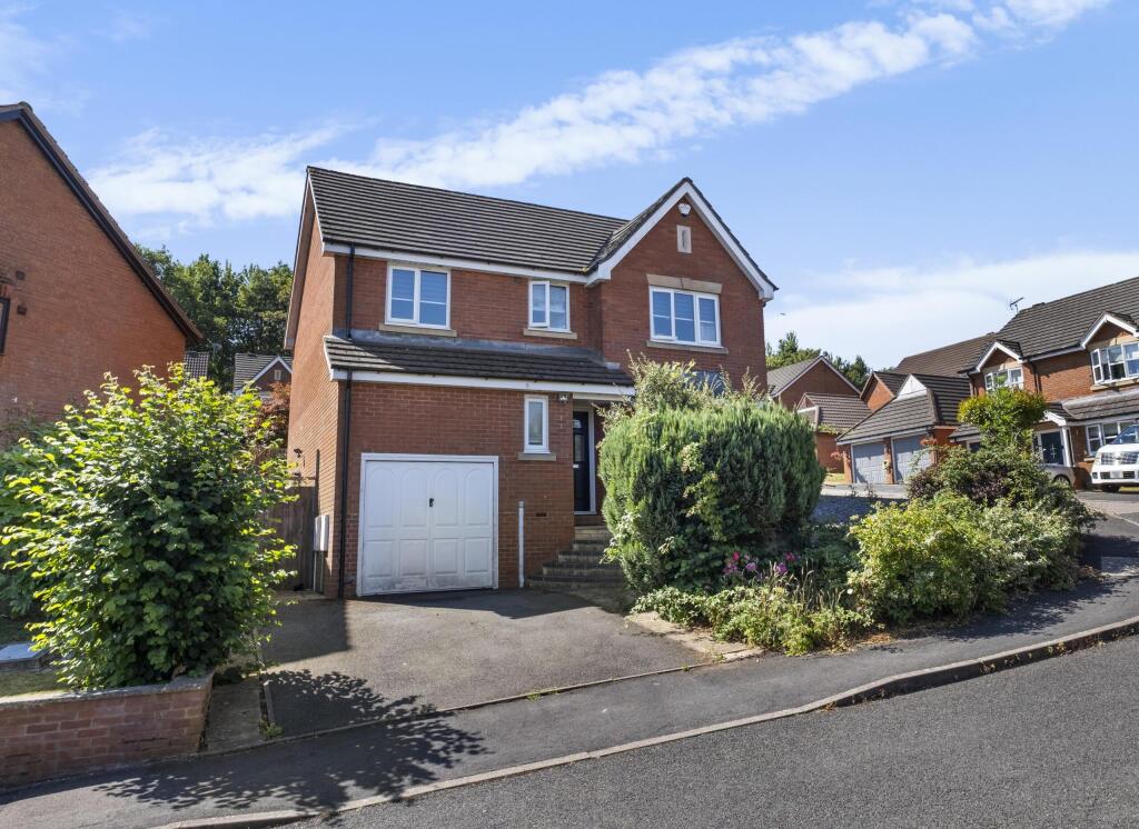 Main image of property: Foxholes Lane, Callow Hill, Redditch B97 5YT