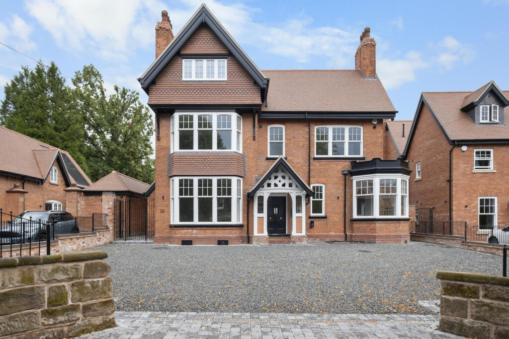 Main image of property: Marlborough Avenue, Bromsgrove B60 2PG