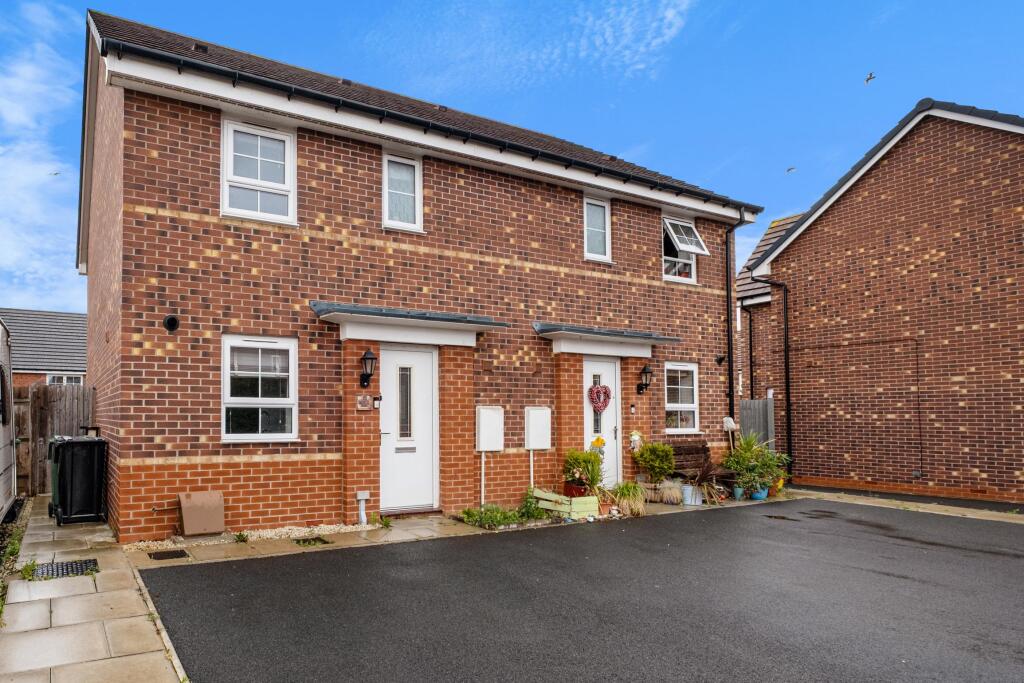 Main image of property: Nicklin Way, Stoke Prior, Bromsgrove, Worcestershire