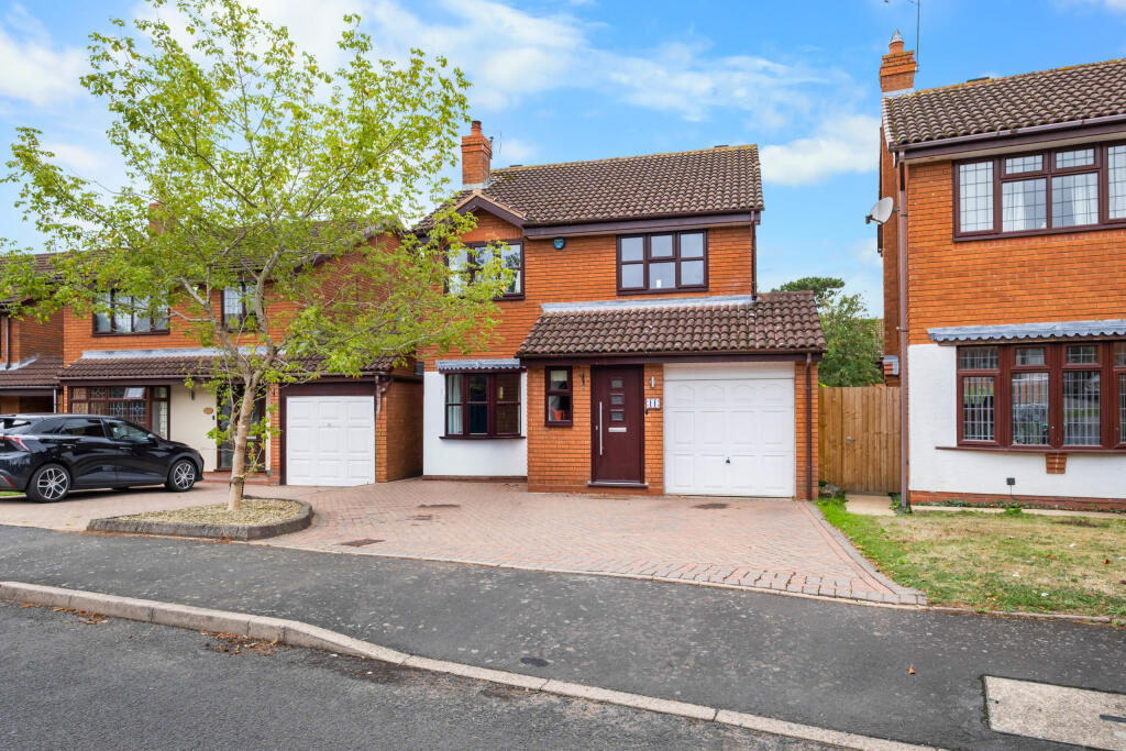Main image of property: Oasthouse Close, Stoke Heath, Bromsgrove B60 4NW
