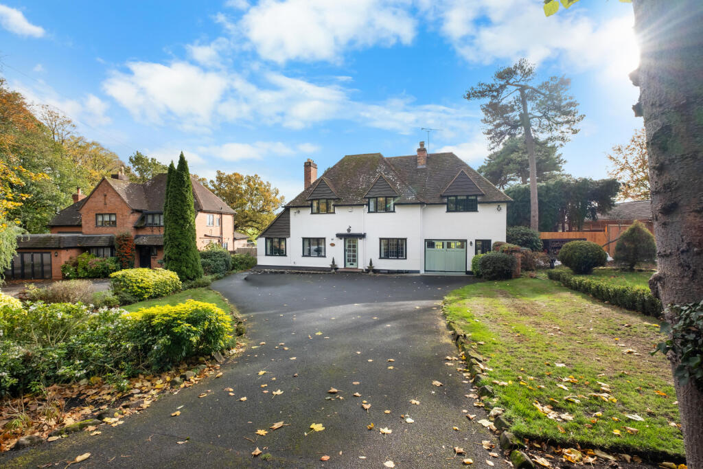 Main image of property: Finstall Road, Bromsgrove B60 2EJ