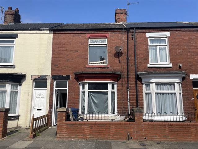Main image of property: Hampden Street, South Bank, MIDDLESBROUGH