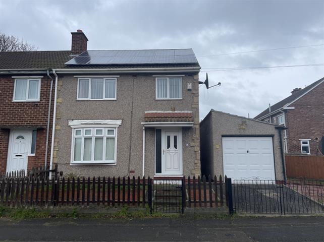 Main image of property: Appleby Avenue, MIDDLESBROUGH