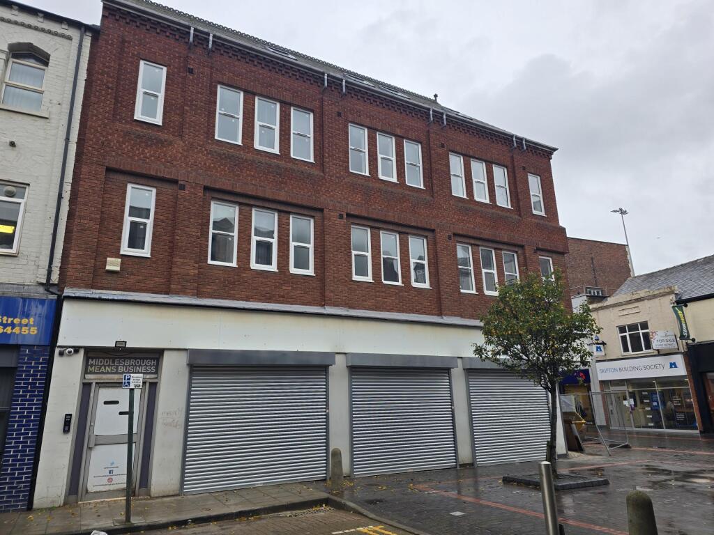 Main image of property: Linthorpe Road, MIDDLESBROUGH
