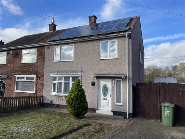 Main image of property: Braemar Road, BILLINGHAM