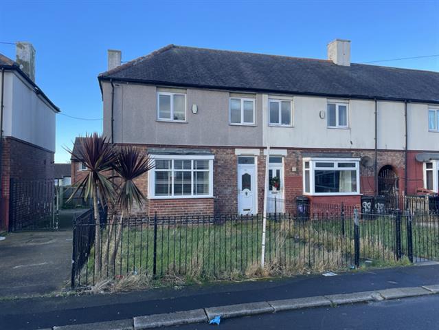 Main image of property: Eden Road, MIDDLESBROUGH