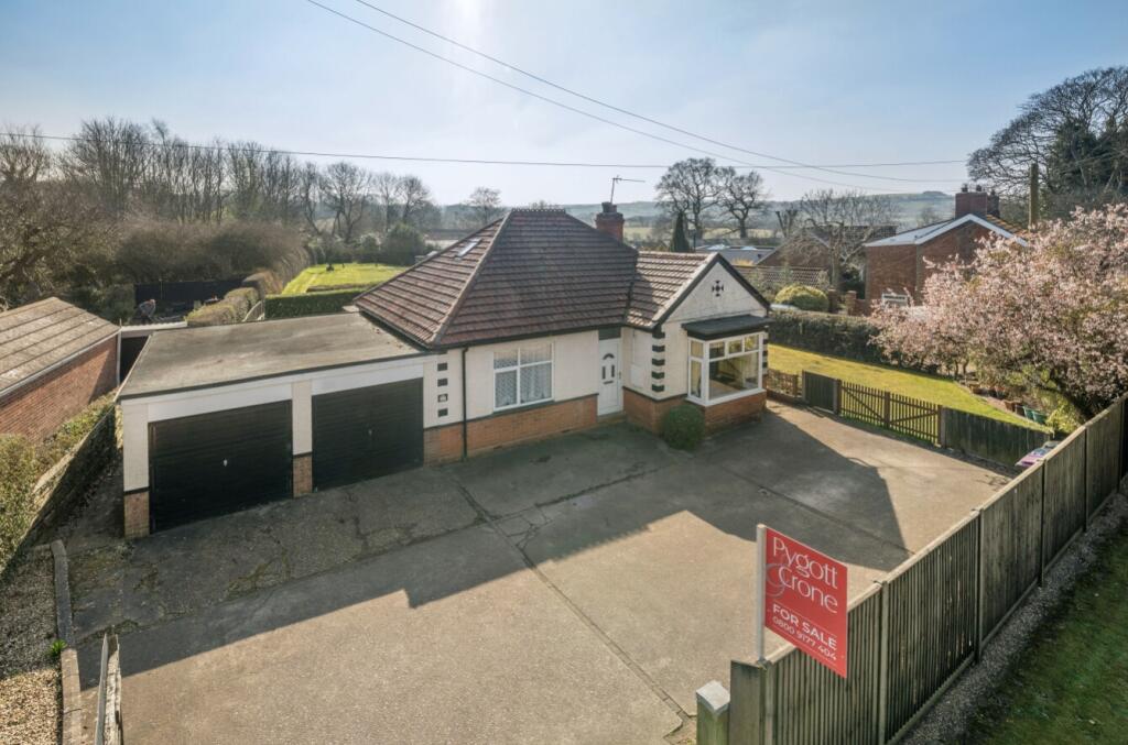 Main image of property: Nettleton Road, Caistor