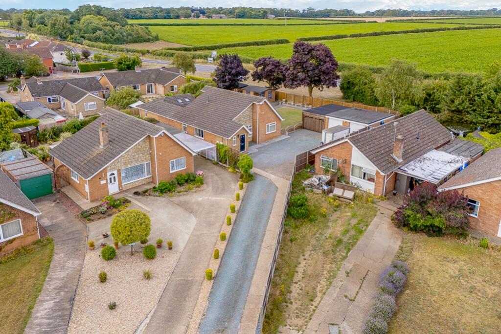Main image of property: Bentley Way, Metheringham