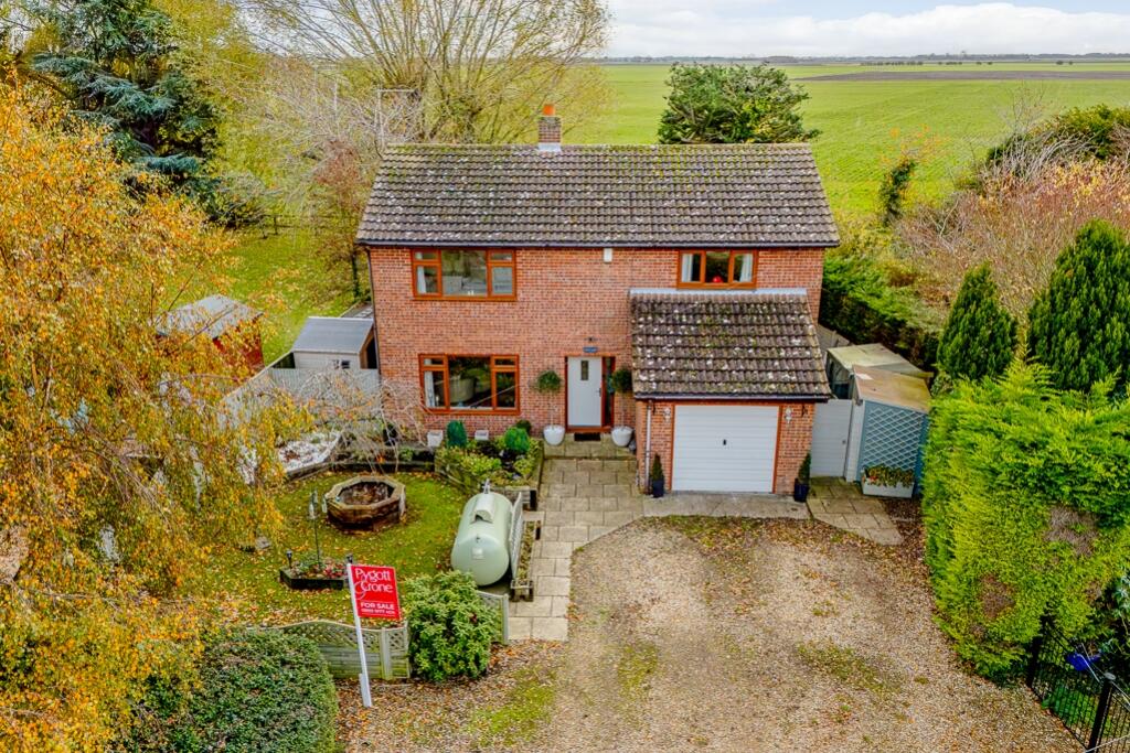 Main image of property: Vicarage Close, Holbeach St. Johns, Holbeach