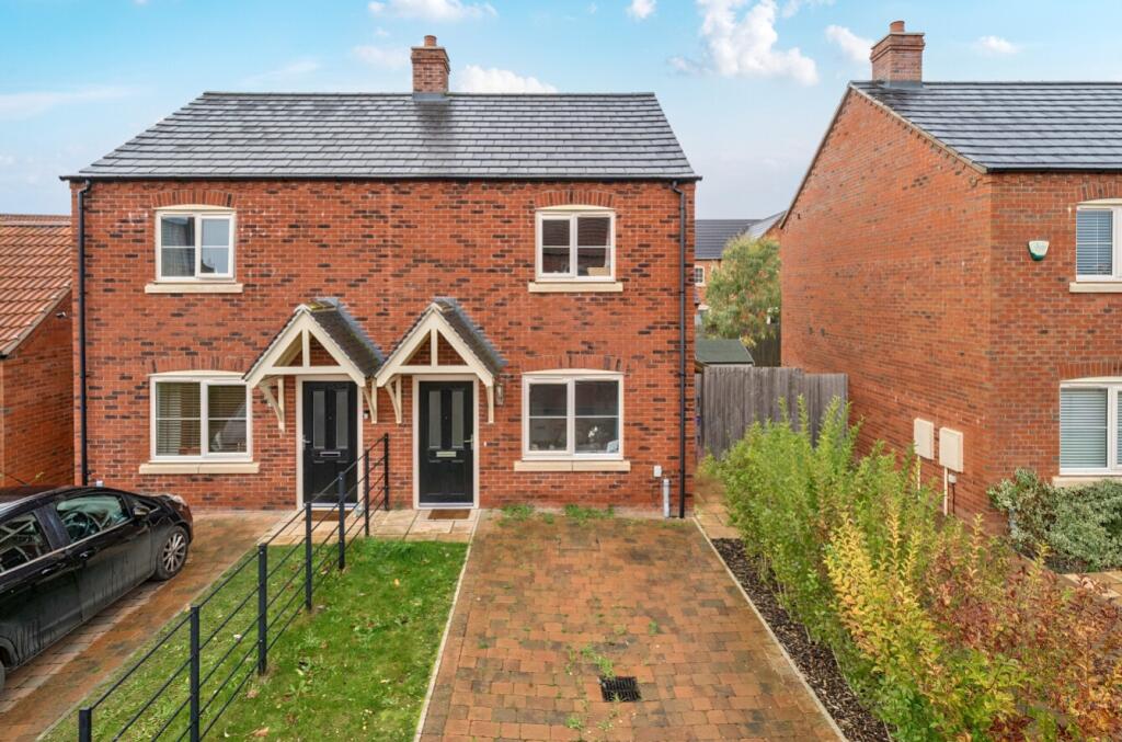 Main image of property: Top Farm Avenue, Navenby