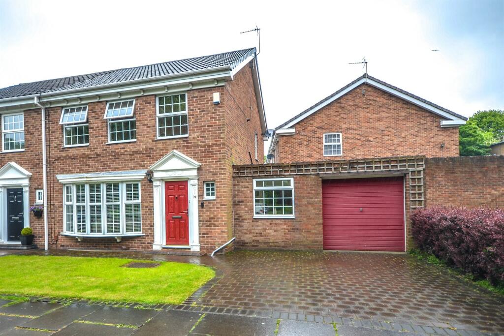 Main image of property: Grosvenor Road, South Shields