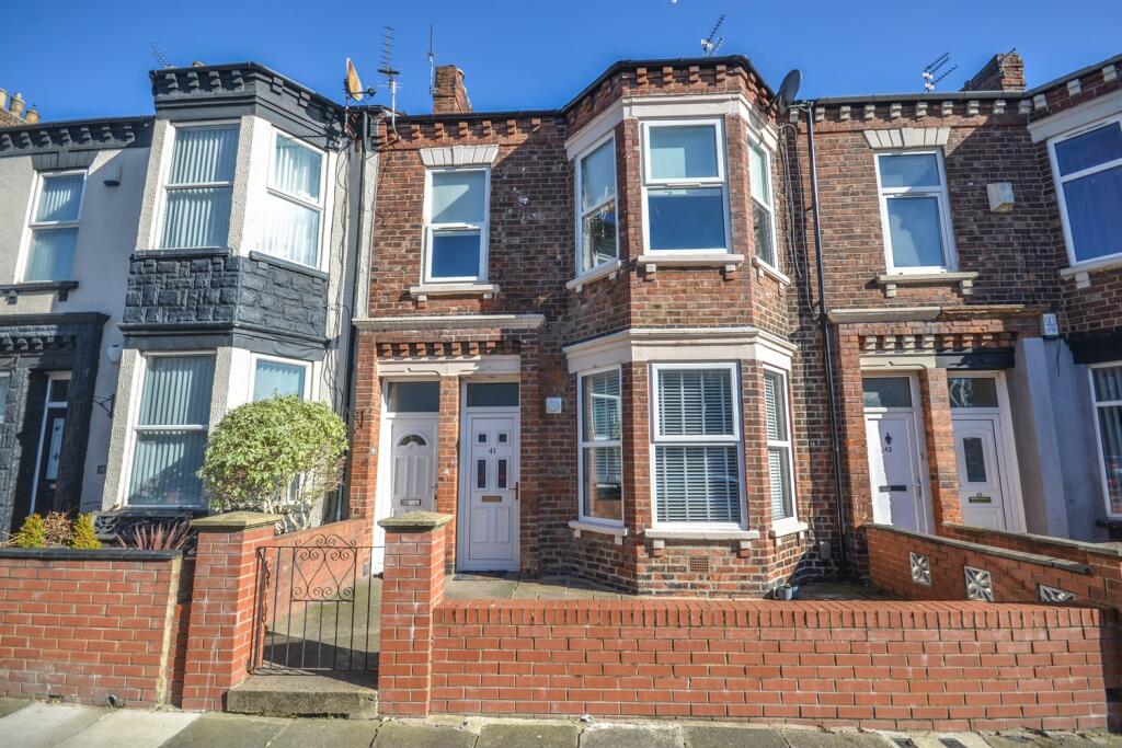 Main image of property: Salisbury Street, South Shields