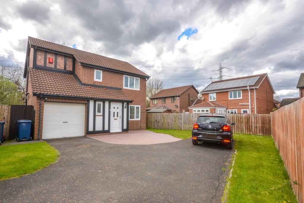 Main image of property: Hambledon Close, Boldon Colliery