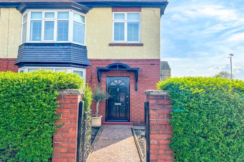 Main image of property: Cradock Avenue, Hebburn