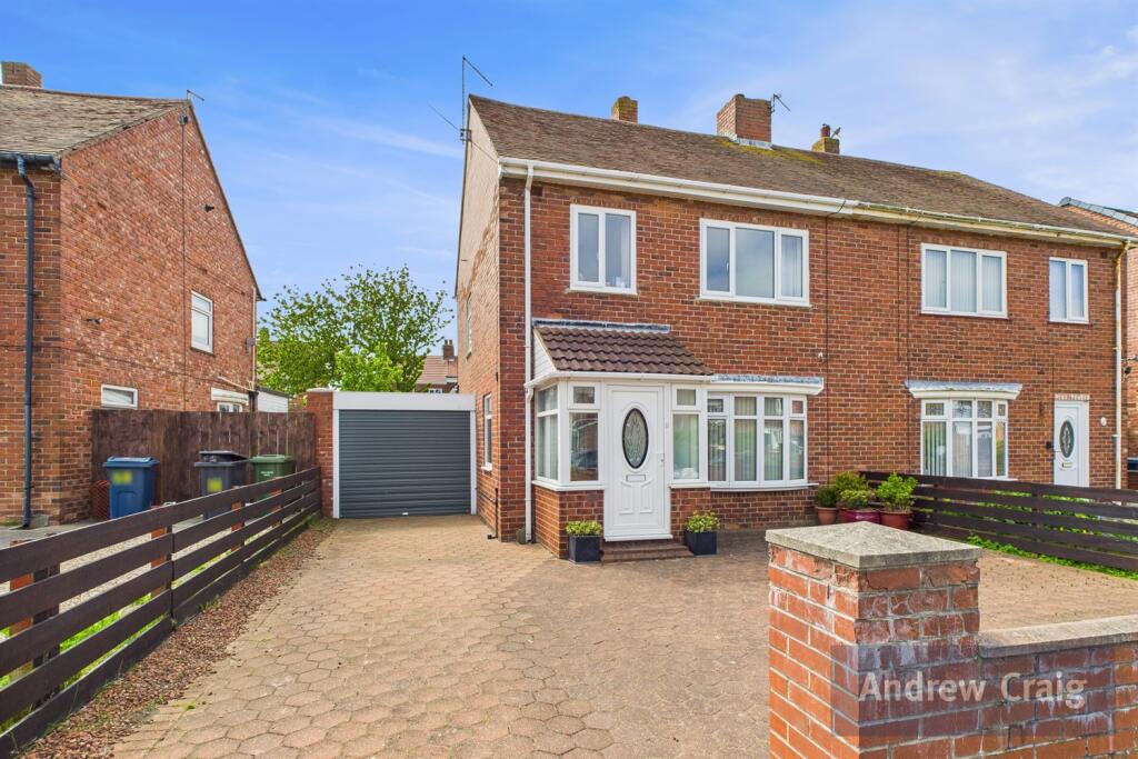 Main image of property: Horsley Vale, South Shields