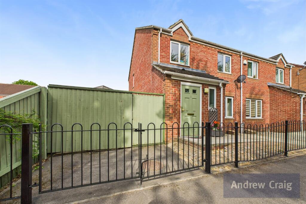 Main image of property: Abbeyfield Close, Gateshead