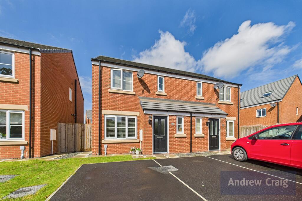 Main image of property: Fennel Way, Morpeth