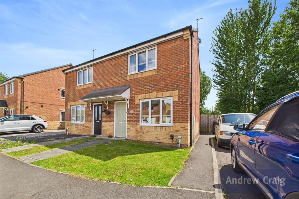 Main image of property: Montrose Crescent, Hebburn